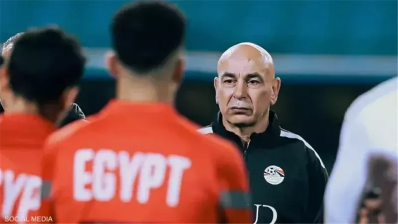 قرار عاجل من حسام حسن يخص منتخب مصر قبل مواجهة كاب فيردي