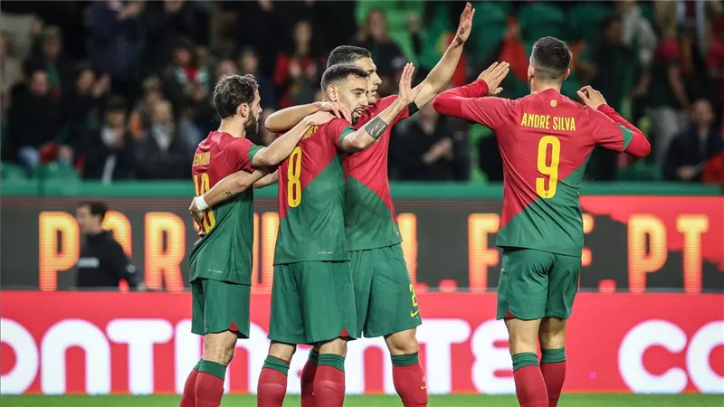 موعد مباراة البرتغال وكرواتيا في دوري الأمم الأوروبية والقنوات الناقلة