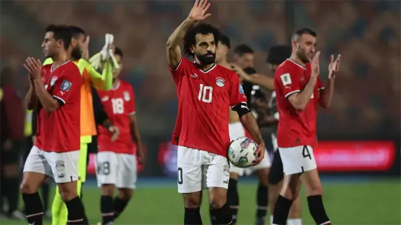 تعرف على موعد مباراة مصر القادمة في تصفيات كأس أمم أفريقيا والقنوات الناقلة