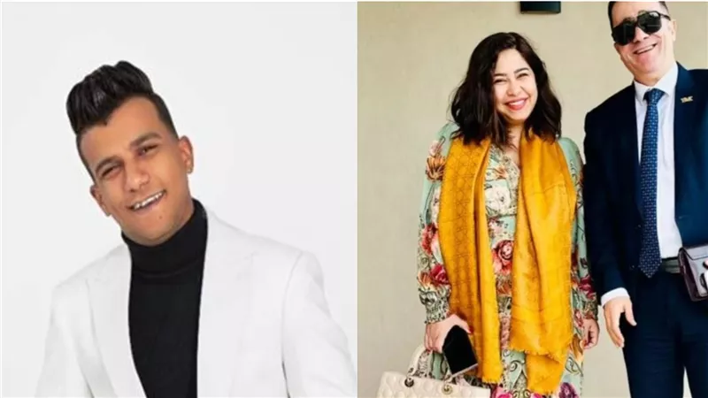 النشرة الفنية | شيرين تتصالح مع قنطوش وصاصا يطرح أغنية جديدة