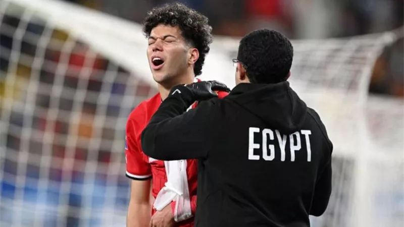 بديل إمام عاشور مع منتخب مصر أمام كاب فيردي في تصفيات أفريقيا
