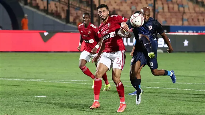 طريقة حجز تذاكر مباراة الأهلي والزمالك في السوبر الإفريقي 2024 