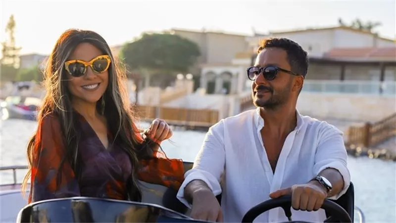 مي كساب توجه رسالة مهمه لـ مؤمن نور بعد مشاركته أغنيتها الجديدة