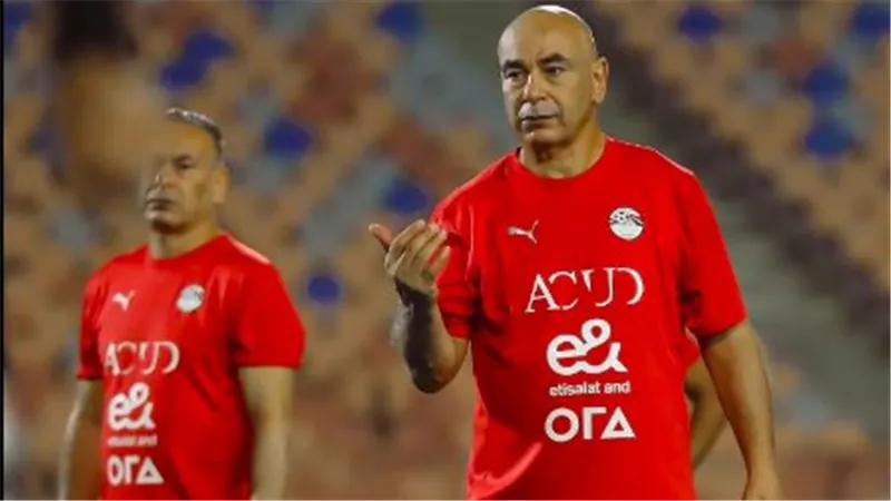 حسام حسن يتحدث عن أزمة عبدالمنعم وإصابة إمام عاشور مع منتخب مصر