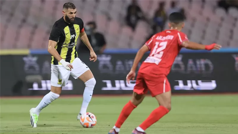 موعد مباراة الاتحاد في الدوري السعودي والقنوات الناقلة 