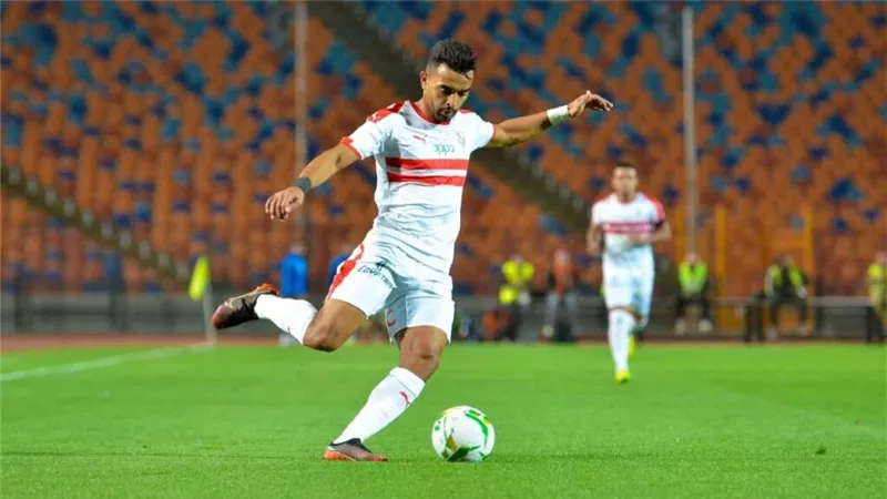 رسالة مؤثرة من يوسف أوباما لجماهير الزمالك بعد رحيله