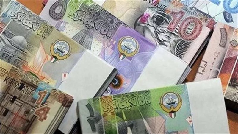 سعر الدينار الكويتي اليوم الجمعة 6-9-2024 في البنوك المصرية