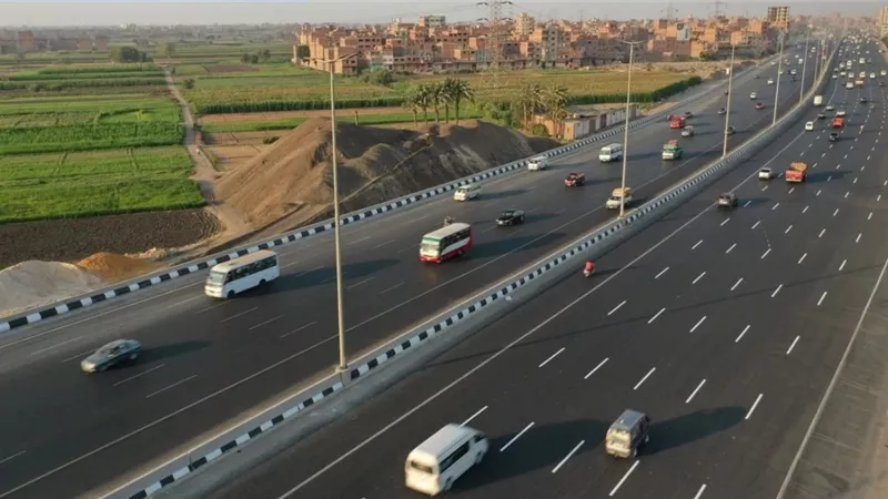 الحق مشوارك.. الحالة المرورية اليوم السبت 7-9-2024 بالقاهرة والجيزة