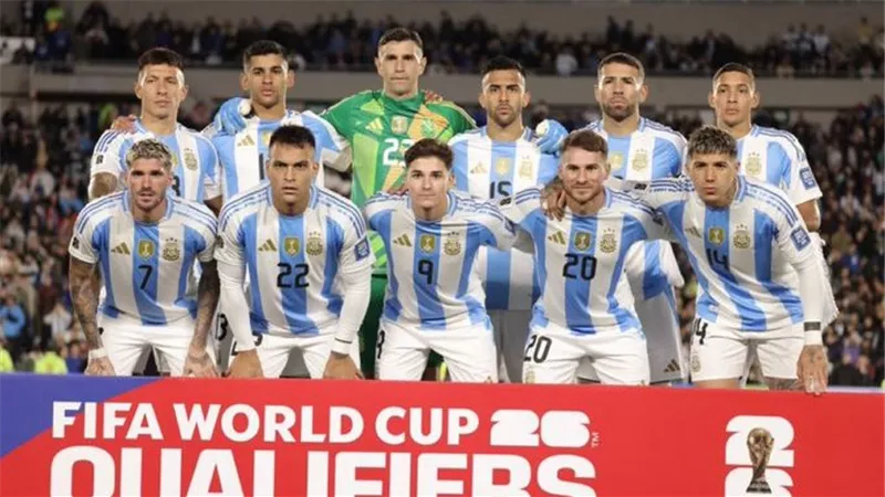 الأرجنتين يتصدر.. ترتيب منتخبات أمريكا الجنوبية في تصفيات كأس العالم 2026