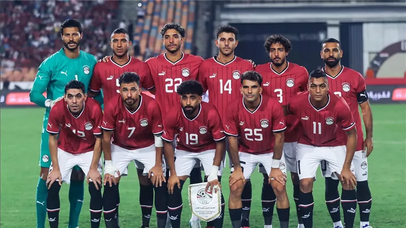 موقف ثنائي منتخب مصر من مباراة بوتسوانا بعد الإصابة أمام كاب فيردي