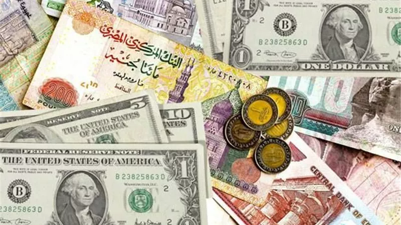 ‎العملات الأجنبية.. اطلع على سعر الدولار مقابل الجنيه المصري اليوم السبت 7-9-2024