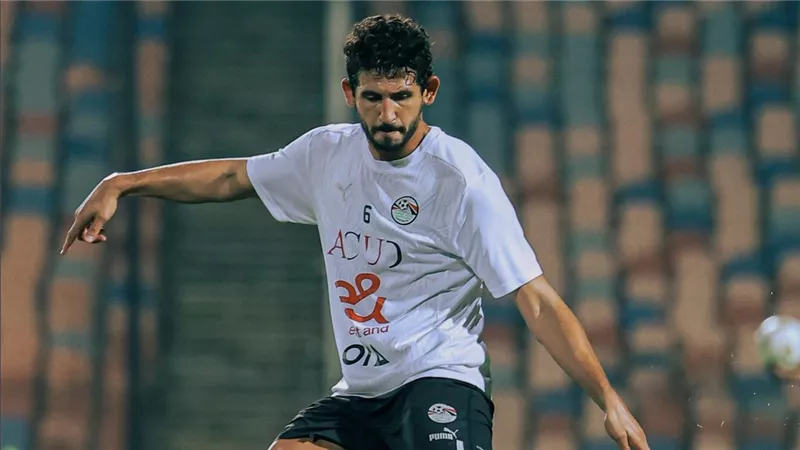 تفاصيل خناقة أحمد حجازي وحسام حسن في مواجهة منتخب مصر وكاب فيردي