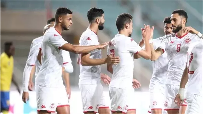 موعد مباراة منتخب تونس وجامبيا في تصفيات كأس أمم أفريقيا والقنوات الناقلة