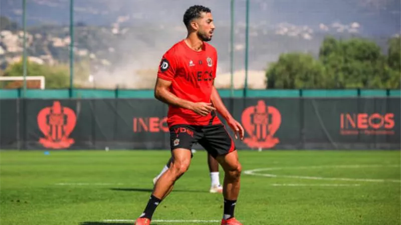 ضربة قوية لـ منتخب مصر أمام كاب فيردي بسبب محمد عبد المنعم 