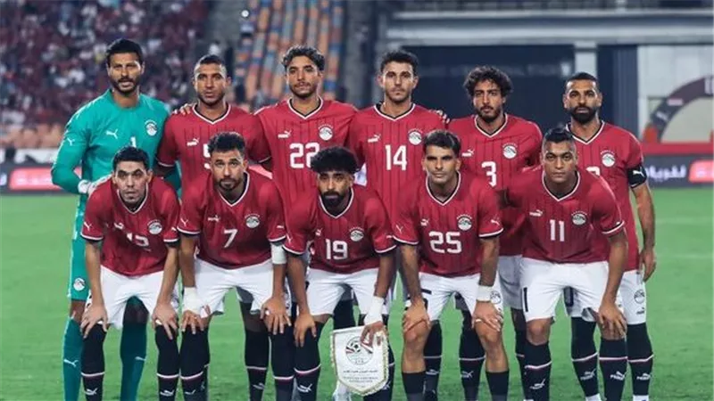 ترتيب مجموعة مصر بعد فوز موريتانيا على بوتسوانا بتصفيات كأس الأمم الإفريقية