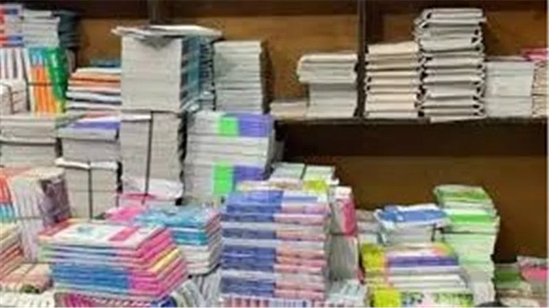 كم أسعار الكتب الخارجية لطلاب المراحل الابتدائية 2025
