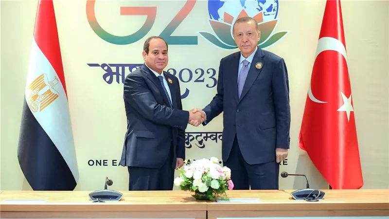 زيارة الرئيس السيسي لـ تركيا.. اعرف حجم الاستثمارات التركية في مصر