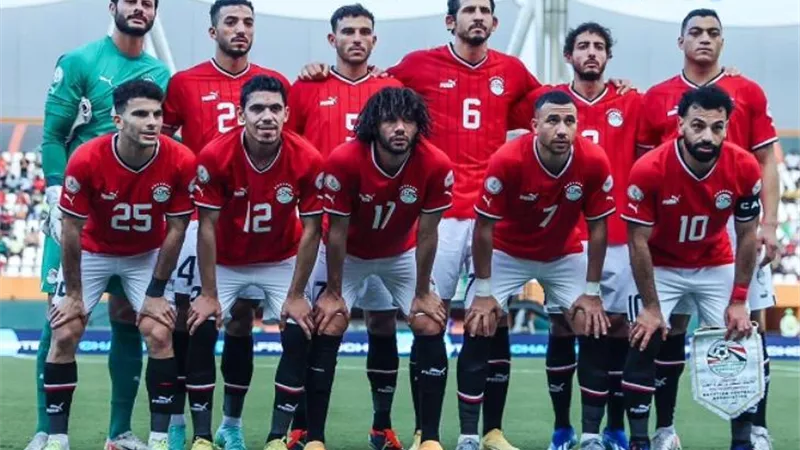 اعرف موعد مباراة مصر القادمة والقنوات الناقلة بالترددات