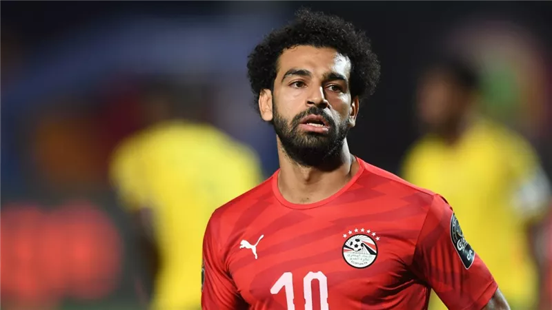 كاف يفاجئ محمد صلاح بعد الجولة الأولى من تصفيات كأس أمم أفريقيا