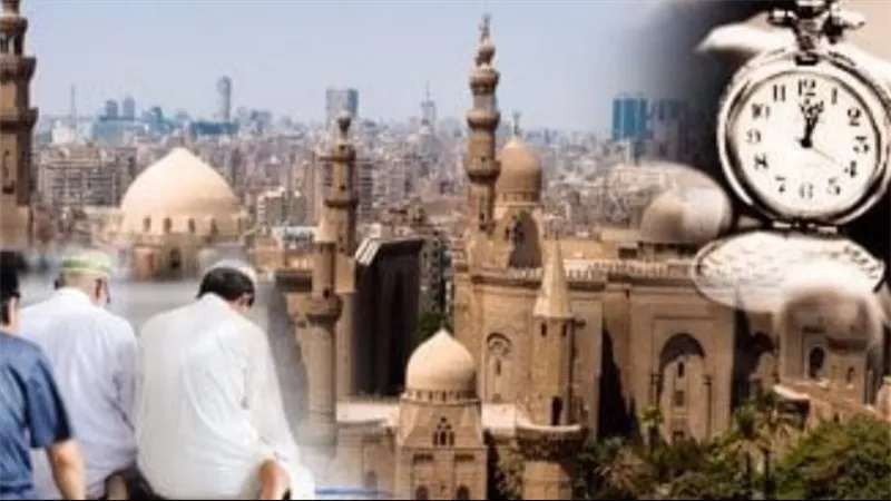 اعرف موعد أذان المغرب اليوم الأحد 3 نوفمبر 2024.. لا تفوت فضلها