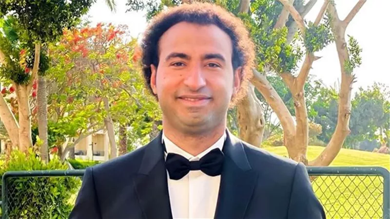 علي ربيع يخوض تجربة سينمائية جديدة بتوقيع أمين جمال  .. خاص