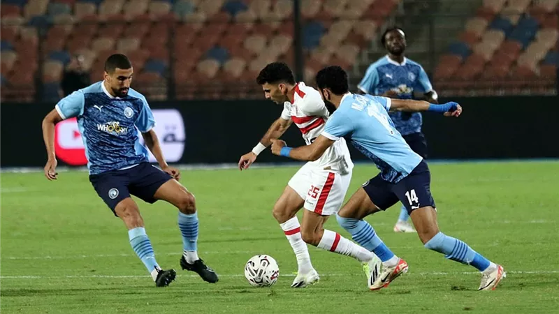 بيراميدز يتلقي الهزيمة أمام كونيا سبور قبل مواجهة الزمالك في السوبر المصري