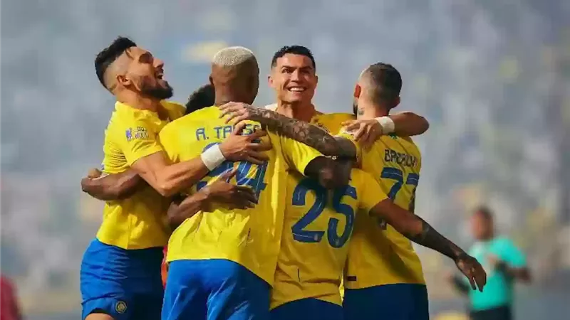 بتواجد الصفقات الجديدة.. النصر يعتمد قائمة دوري أبطال آسيا للنخبة