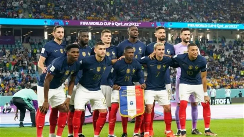 غياب كيليان مبابي عن قائمة منتخب فرنسا في توقف نوفمبر