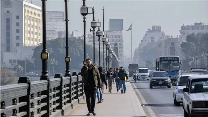حالة الطقس اليوم| درجات الحرارة في مصر.. استمرار للأجواء الحارة والرطبة