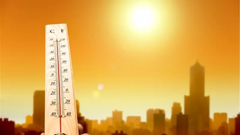 ‎طقس اليوم الإثنين.. تعرف على تفاصيل حالة الطقس في مصر ودرجات الحرارة 9-9-2024