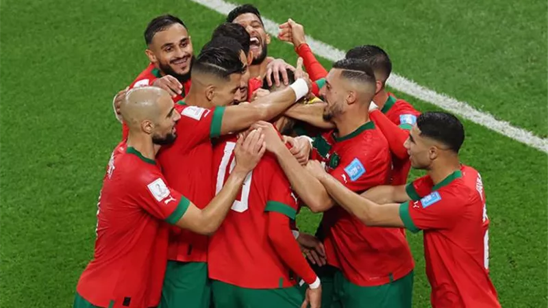 المغرب يسحق ليسوتو بسباعية في تصفيات أمم أفريقيا.. هاتريك لـ إبراهيم دياز