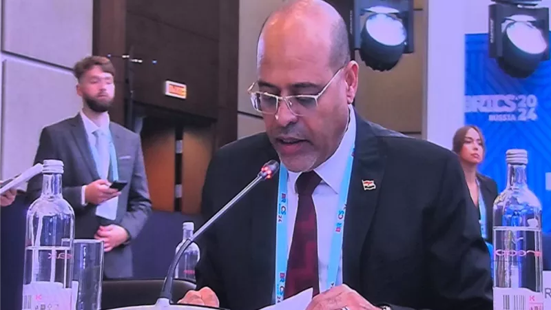 وزير العمل يدعو دول البريكس للتعاون مع مصر في التدريب من أجل التشغيل 