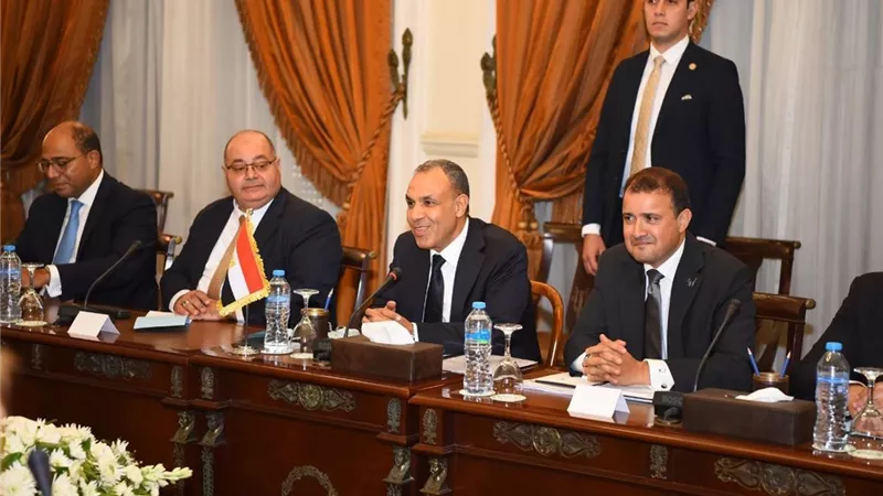 وزير الخارجية لنظيره الدنماركي : نرفض الأكاذيب الإسرائيلية التي تُعرقل التوصل إلى صفقة تبادل الرهائن 