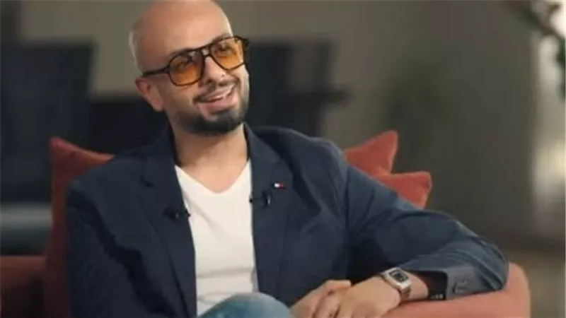 أحمد مراد: الفيل الأزرق3 هيفاجئكم وفيلم الست هيكشف غموض أم كلثوم
