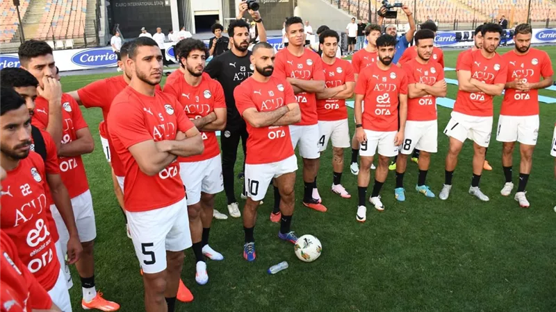 موعد مباراة منتخب مصر وبوتسوانا النهائي في تصفيات أمم أفريقيا.. كاف يحسم 