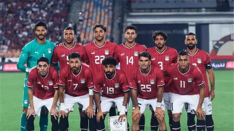 الكشف عن معلق مباراة مصر وبوتسوانا في تصفيات كأس أمم أفريقيا 2024-2025