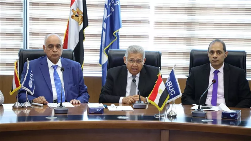 رئيس جامعة بدر: أنشأنا كليات تساهم في تحقيق رؤية الدولة المصرية 2023