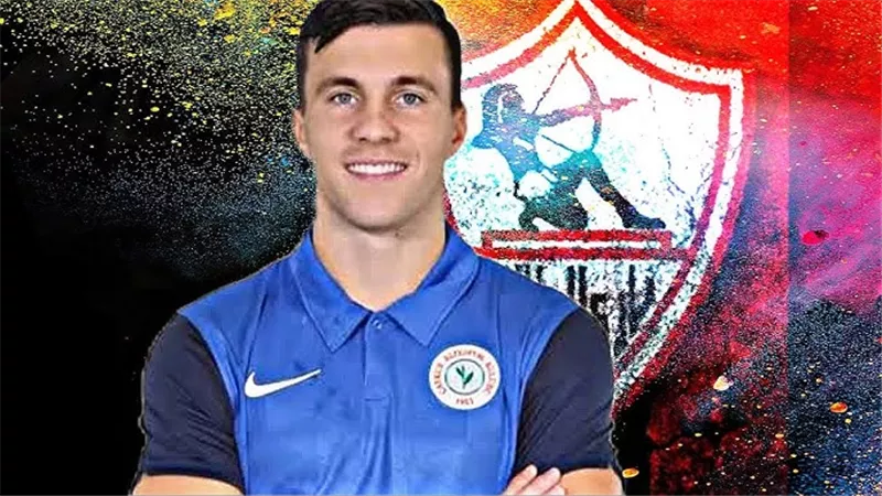 بولندي الجنسية.. تفاصيل انتقال كونراد ميشالاك للزمالك 