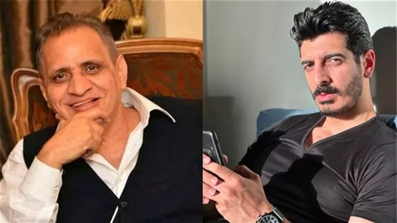 أشرف زكي يوضح حقيقة تعاقد السبكى مع  التيك توكر محمد شاكر