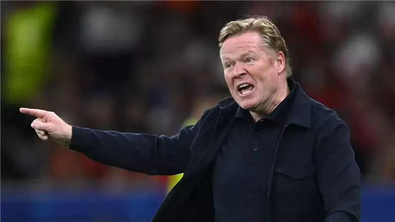 بعد انتقال بيرجوين للاتحاد.. كومان يهاجم الدوري السعودي من جديد