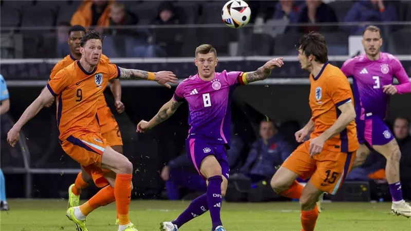 كل ما يخص مباراة هولندا ضد ألمانيا في دوري الأمم الأوروبية 2024