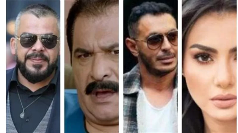 قبل بدء تصوير مسلسل مصطفي شعبان .. التفاصيل الكاملة لـ شخصيات 
