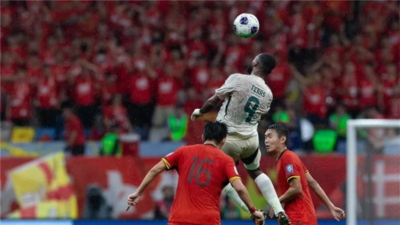 ترتيب مجموعة السعودية في تصفيات كأس العالم 2026 بعد الفوز على الصين