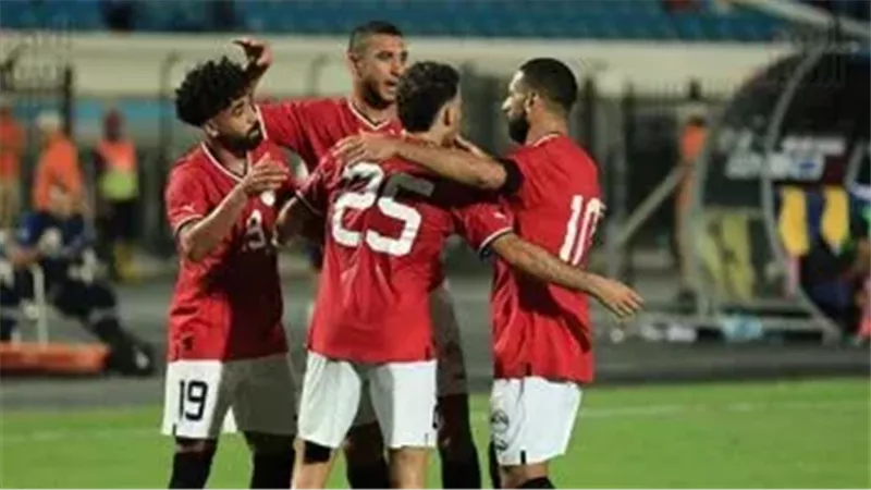 ترتيب مجموعة مصر في تصفيات كأس أمم أفريقيا بعد رباعية بوتسوانا