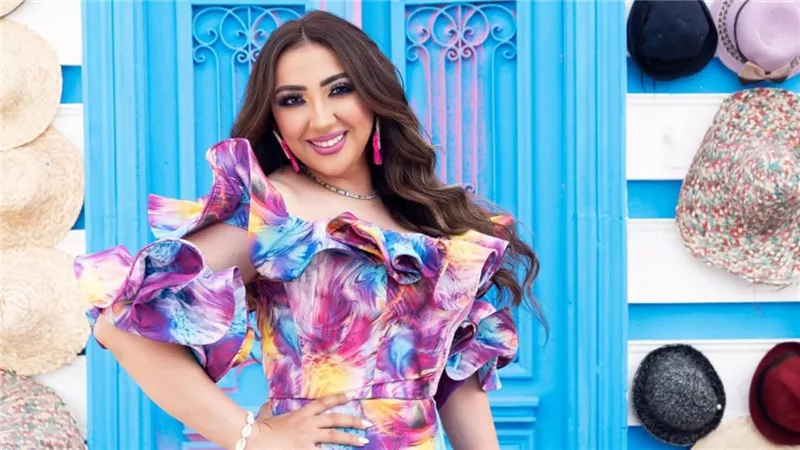 آية عبدالله طرحت أغنية 