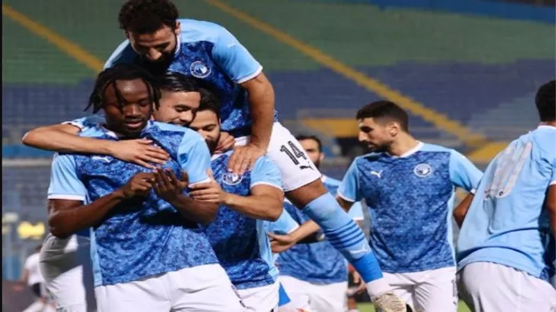 بيراميدز يعلن قائمته لمواجهة الجيش الرواندي في دوري أبطال أفريقيا 