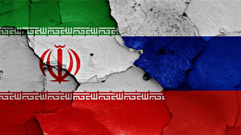 القصة الكاملة لـ تسلم روسيا مساعدات عسكرية من إيران.. ورد أمريكي عنيف