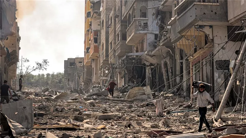 أخبار غزة| تصعيد إسرائيلي على القطاع.. وحادث دهس في الضفة الغربية