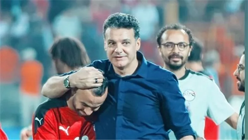 نجم الأهلي يخرج عن صمته.. أفشة ينعي إيهاب جلال بكلمات مؤثرة