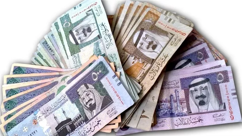 بكام سعر الريال السعودي اليوم مقابل الجنيه المصري